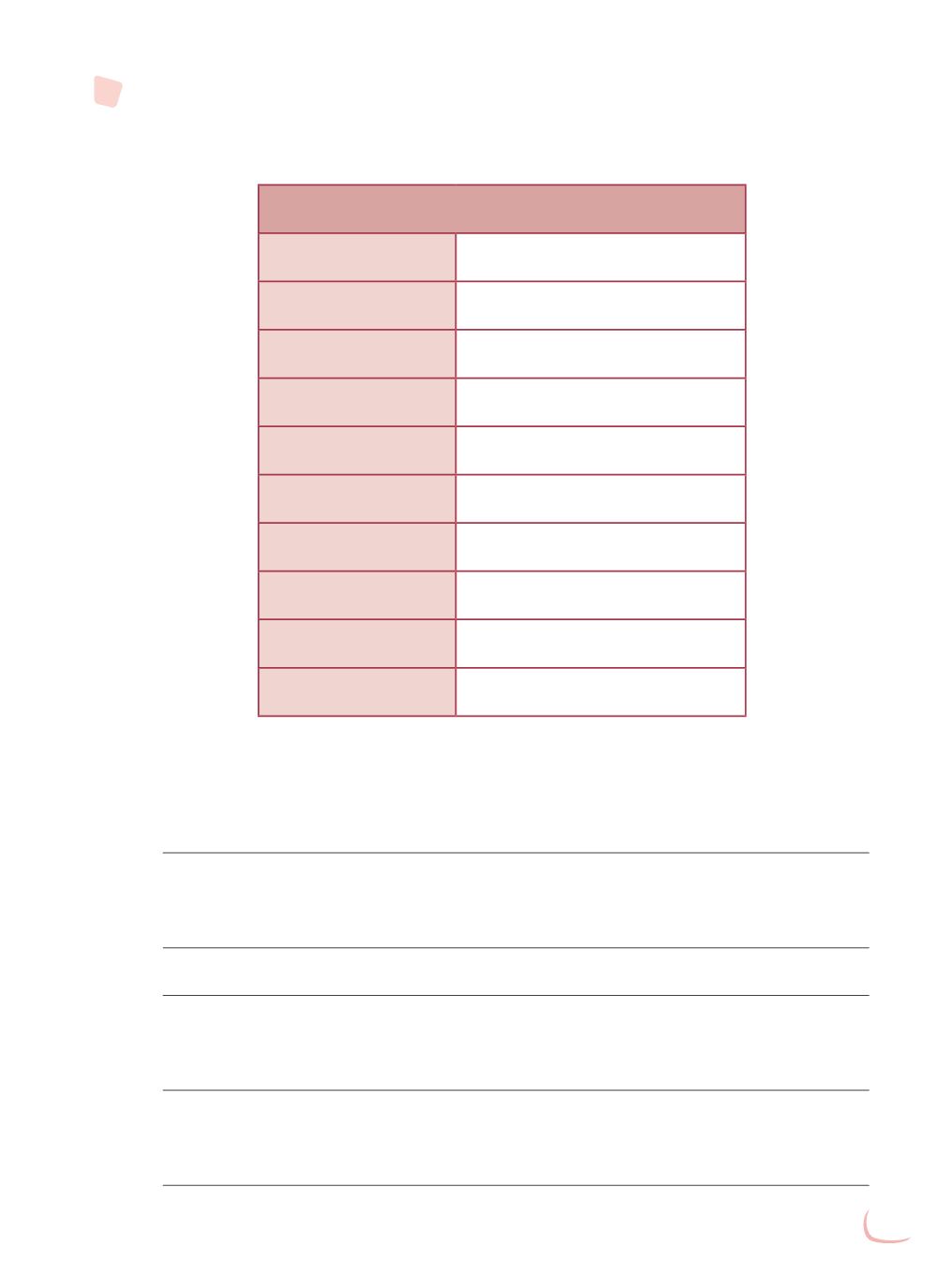 Page Background
